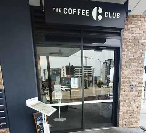 shopfront window cleaning and window services in newcastle